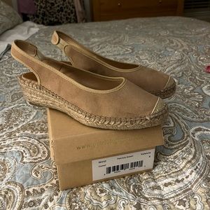 Patricia Green Valencia closed toe sling back espradrille